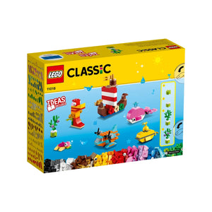 Creative Ocean Fun by LEGO -Lego - India - www.superherotoystore.com
