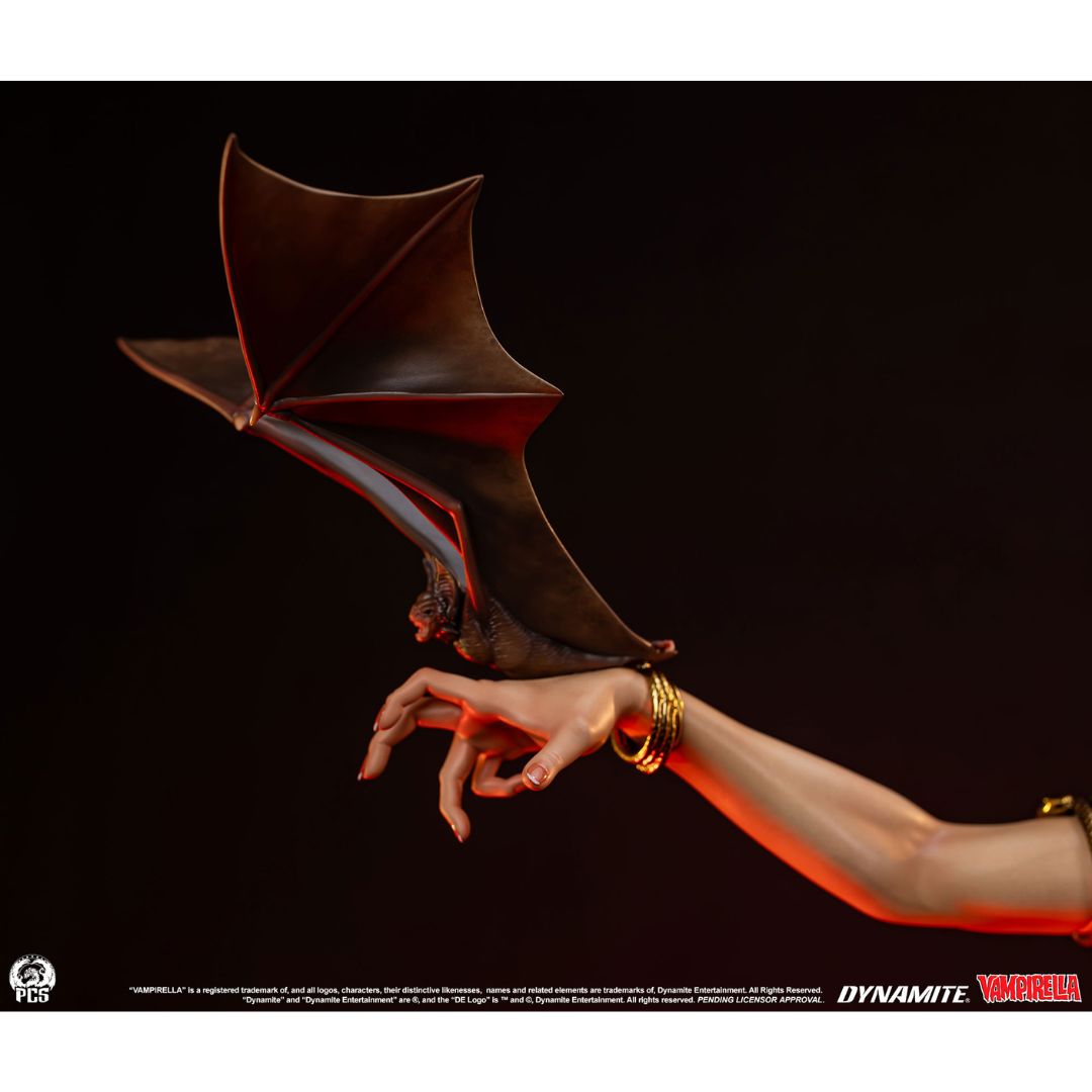 Vampirella Statue By Pcs Collectibles -Pcs Collectibles - India - www.superherotoystore.com