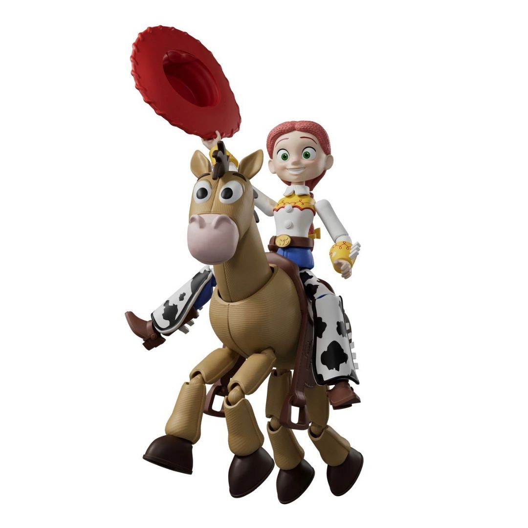Toy Story  Elite Version 01Blind Box Model Kit By Blokees