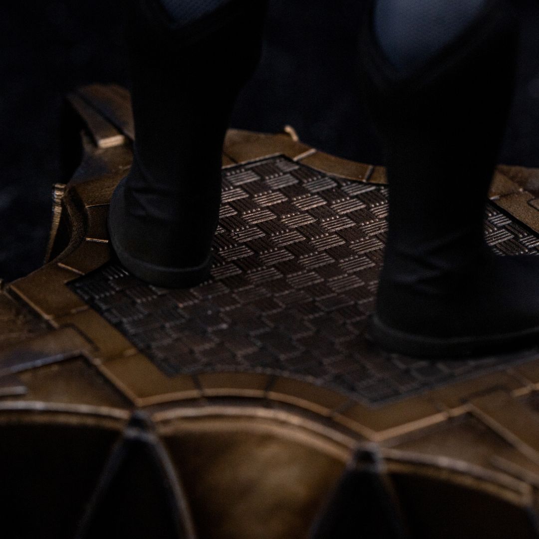 Batman Absolute - Dc Comics Iron Studios By Iron Studios