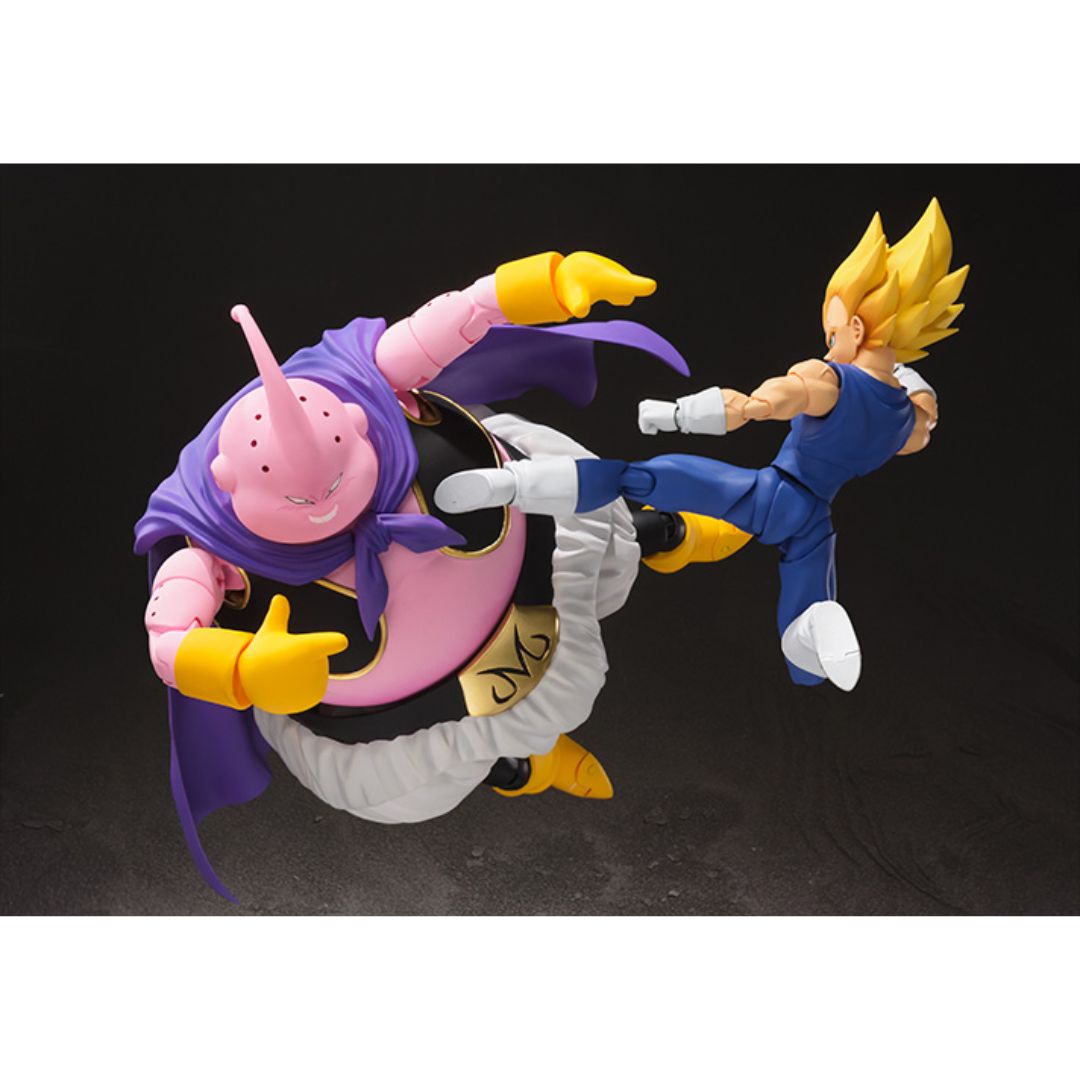 Majin Boo - Good S.H.Figuarts By Tamashii Nations -Tamashii Nations - India - www.superherotoystore.com