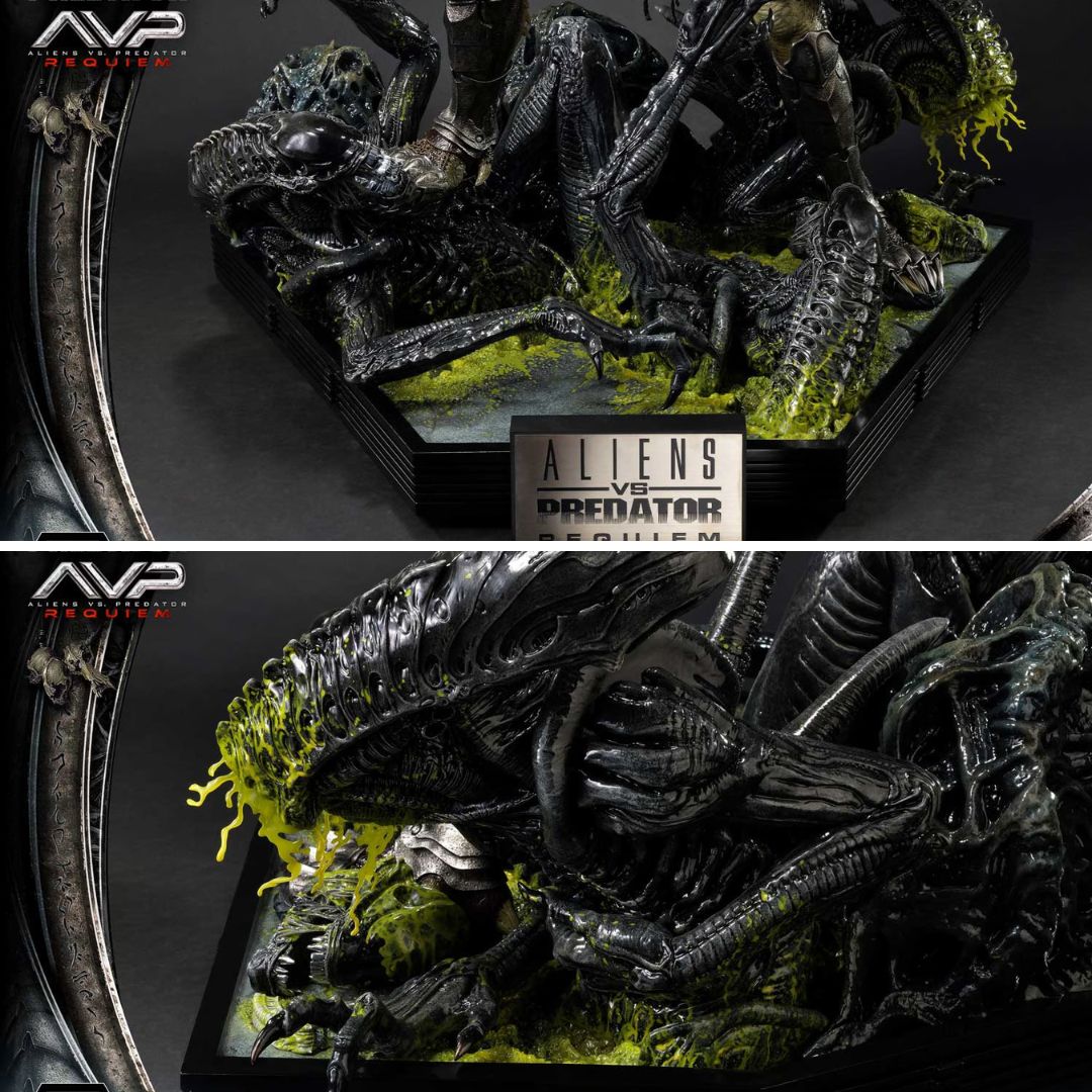 Wolf Predator (Regular Version) Statue By Prime1 Studios -Prime 1 Studio - India - www.superherotoystore.com