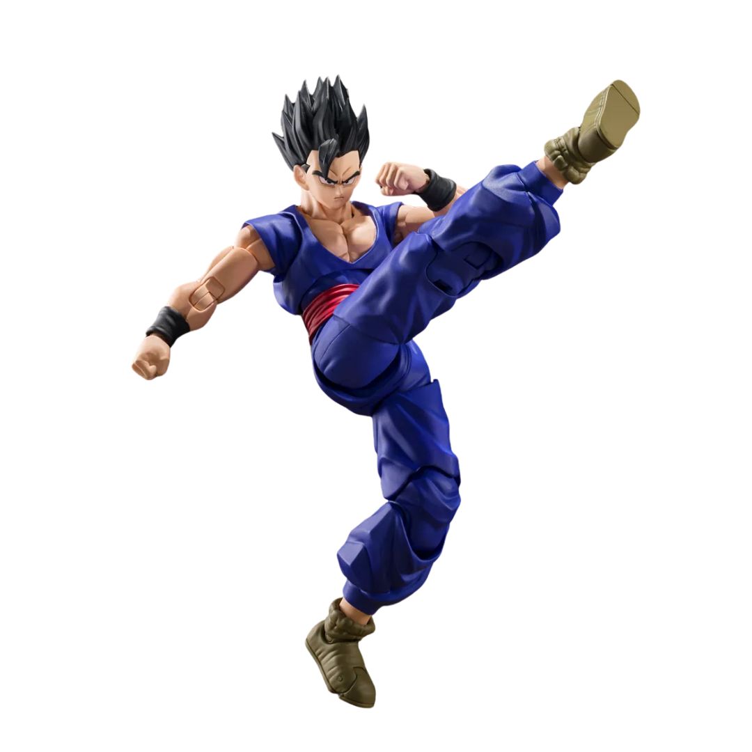 Dragon Ball Z ULTIMATE GOHAN SUPER HERO S.H.Figuarts Action Figure