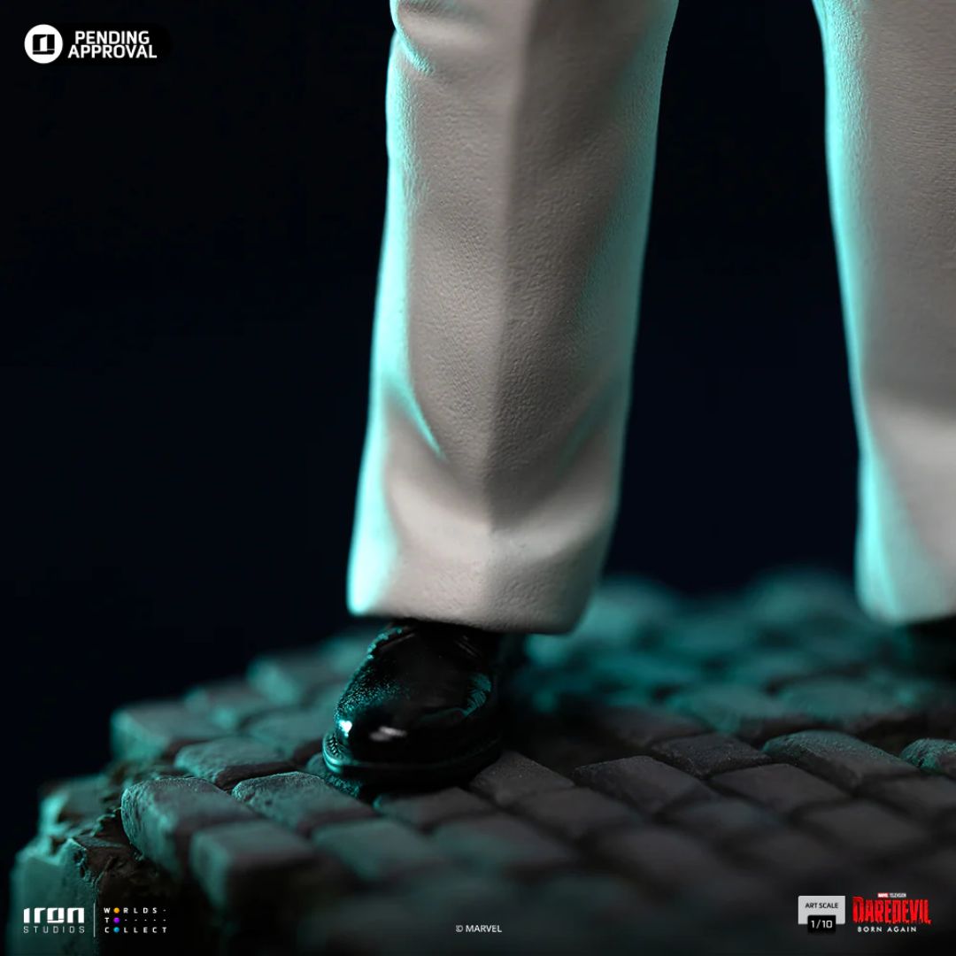 Kingpin By Iron Studios