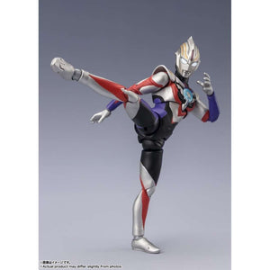 Ultraman Orb Spacium Zeperion Ultraman New Generation Stars Version S.H.Figuarts Figure by Bandai -Bandai - India - www.superherotoystore.com