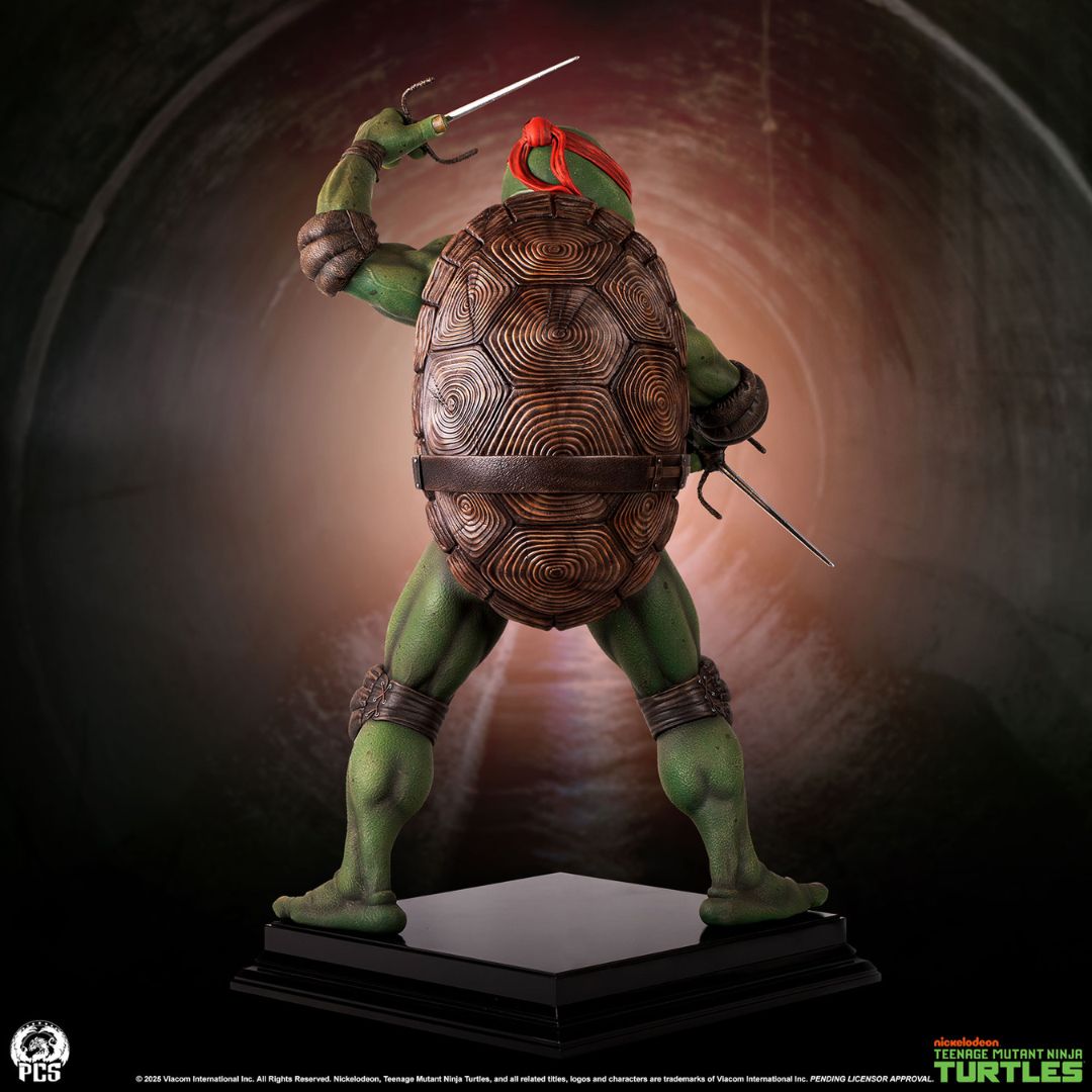 Teenage Mutant Ninja Turtle Raphael (Deluxe Edition) By Pcs Collectibles
