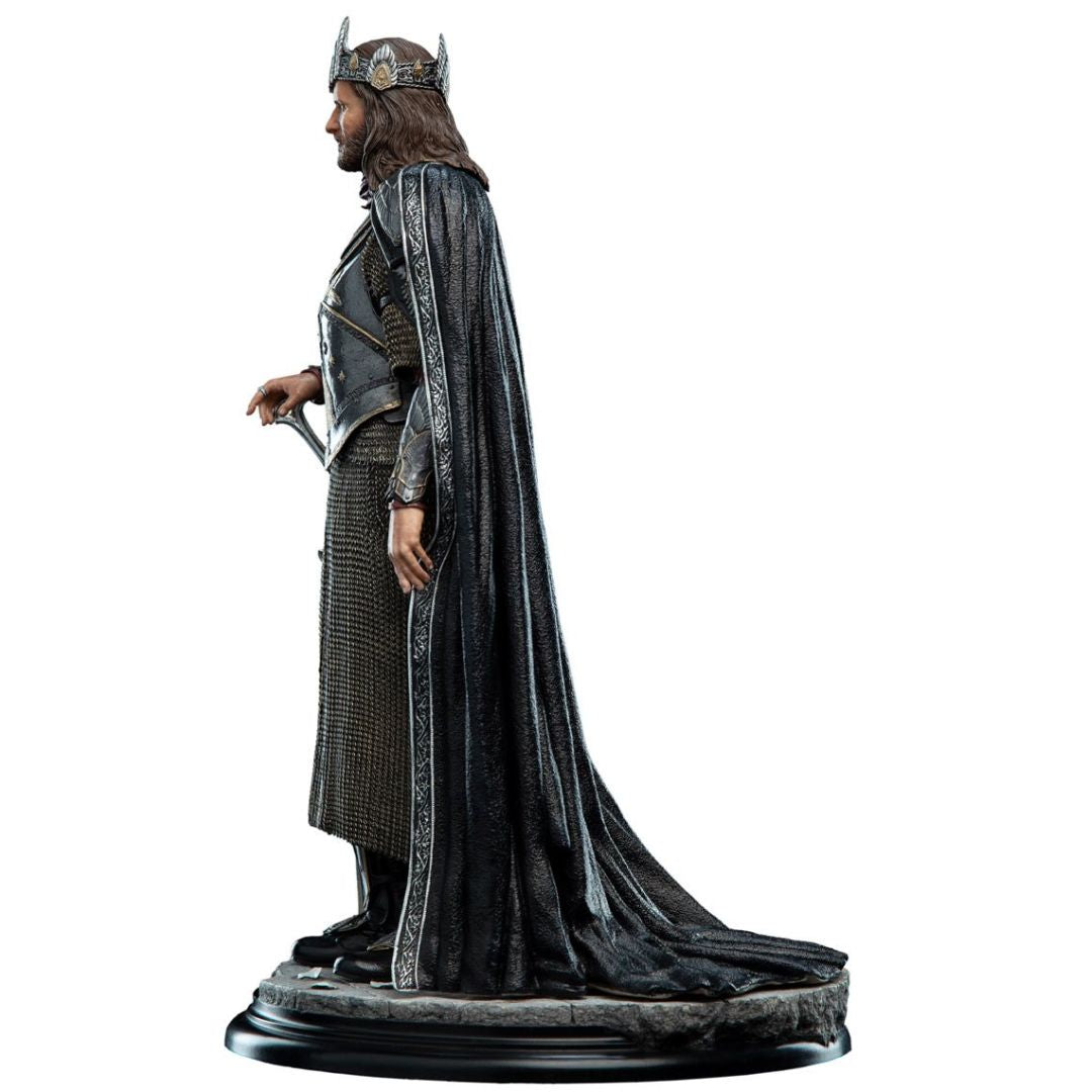 The Lord of the Rings King Aragorn Classic Series 1:6 Scale Statue -Weta Workshop - India - www.superherotoystore.com