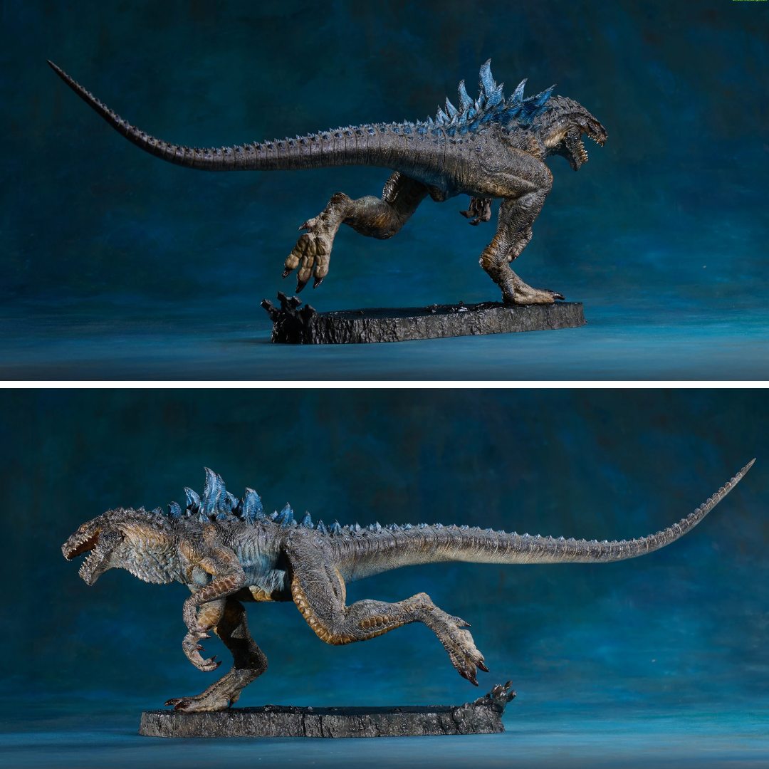 Godzilla (1998) Statue By Spiral Studio