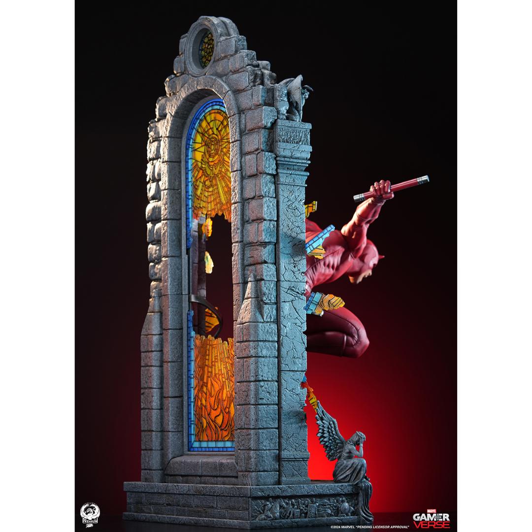 Daredevil Statue by PCS Collectibles -PCS Studios - India - www.superherotoystore.com