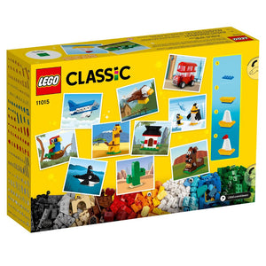 Around the World by LEGO -Lego - India - www.superherotoystore.com