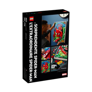 The Amazing Spider-Man by LEGO -Lego - India - www.superherotoystore.com