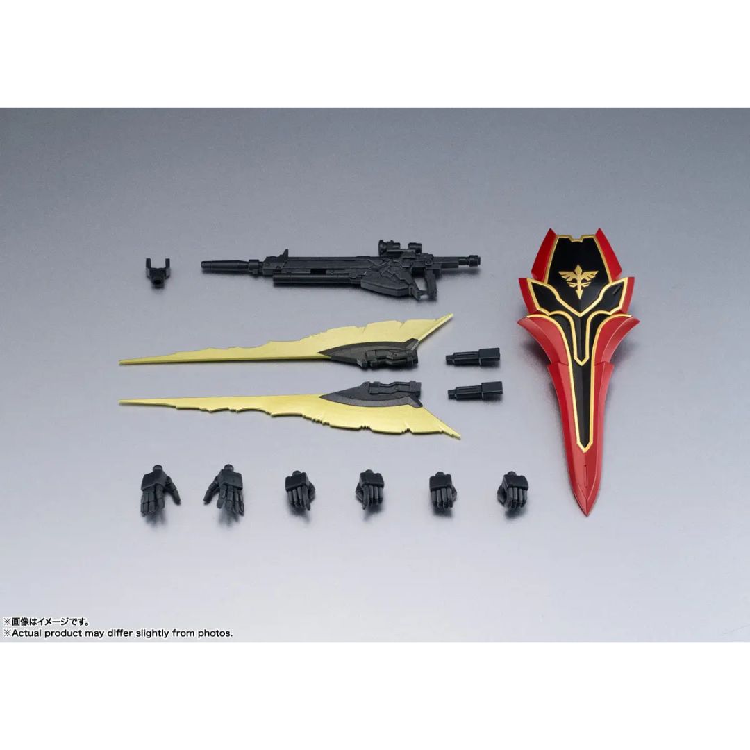 Gundam Universe Msn-06S Sinanju By Tamashii Nations