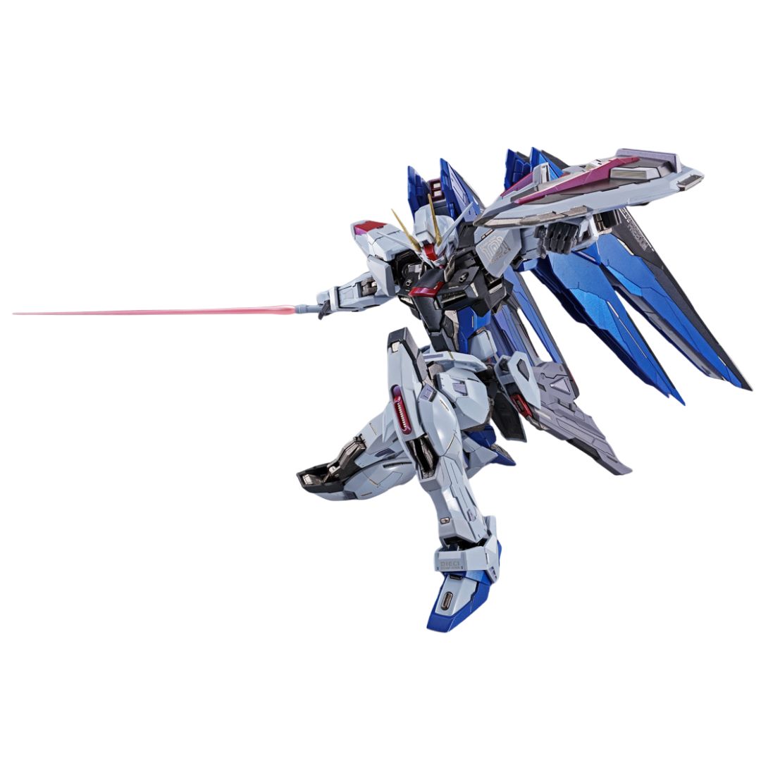 Metal Build Freedom Gundam Concept 2 By Tamashii Nations -Tamashii Nations - India - www.superherotoystore.com