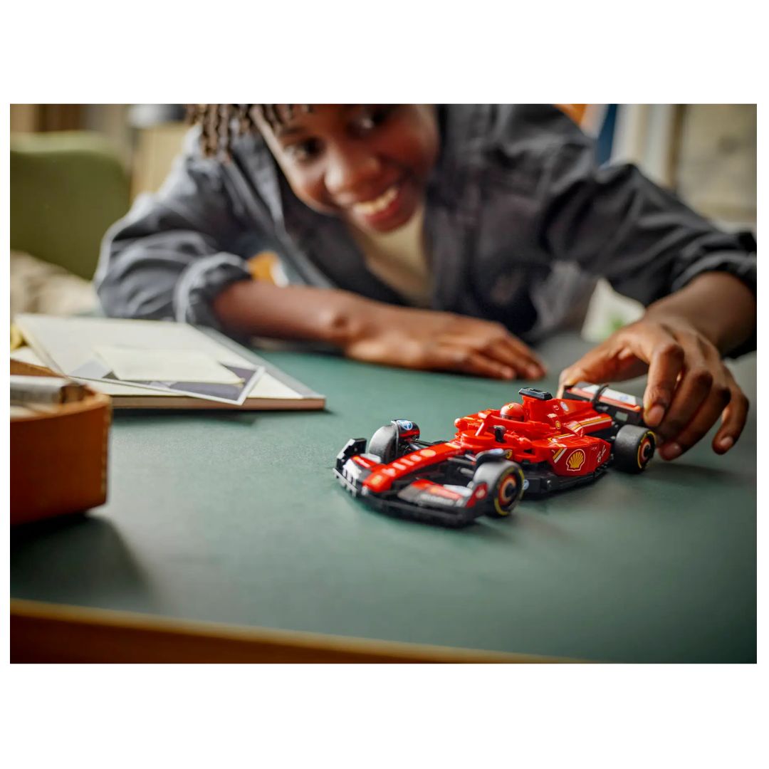 Lego 77242 Ferrari Sf-24 F1 Race Car By Lego -Lego - India - www.superherotoystore.com