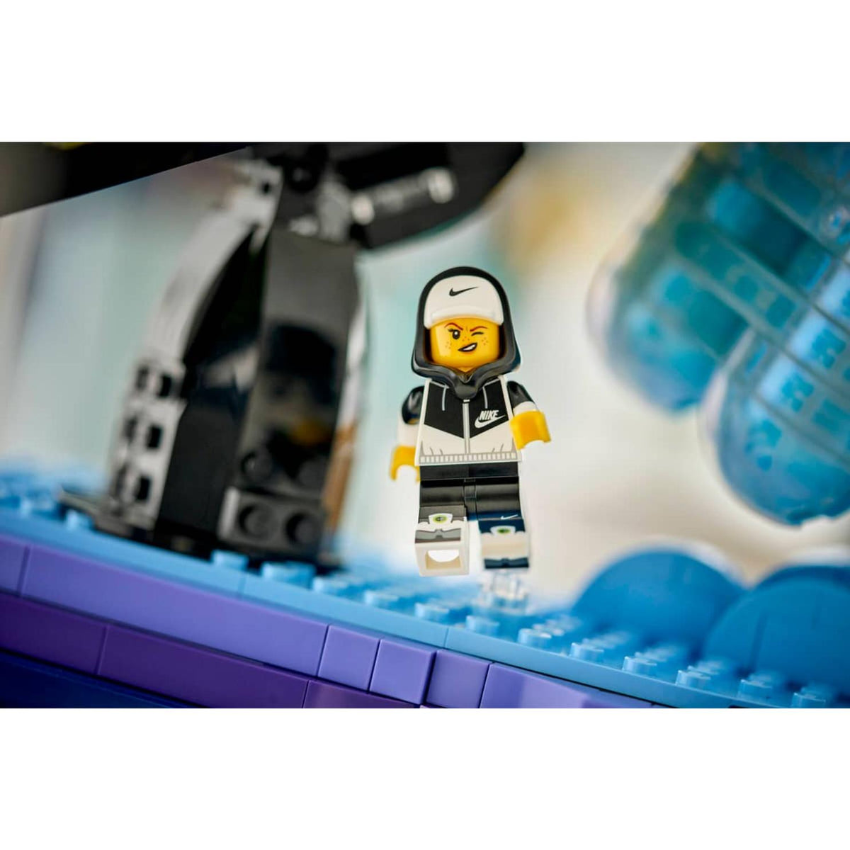 Nike Air Max 95 X Lego® Set By Lego