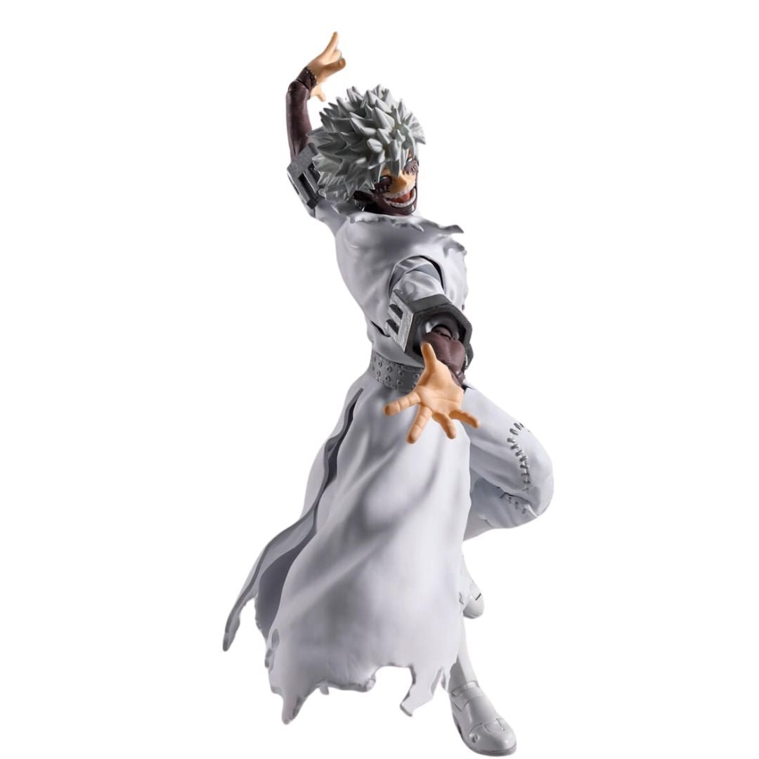 My Hero Academia Dabi S.H.Figuarts By Tamashii Nations -Tamashii Nations - India - www.superherotoystore.com