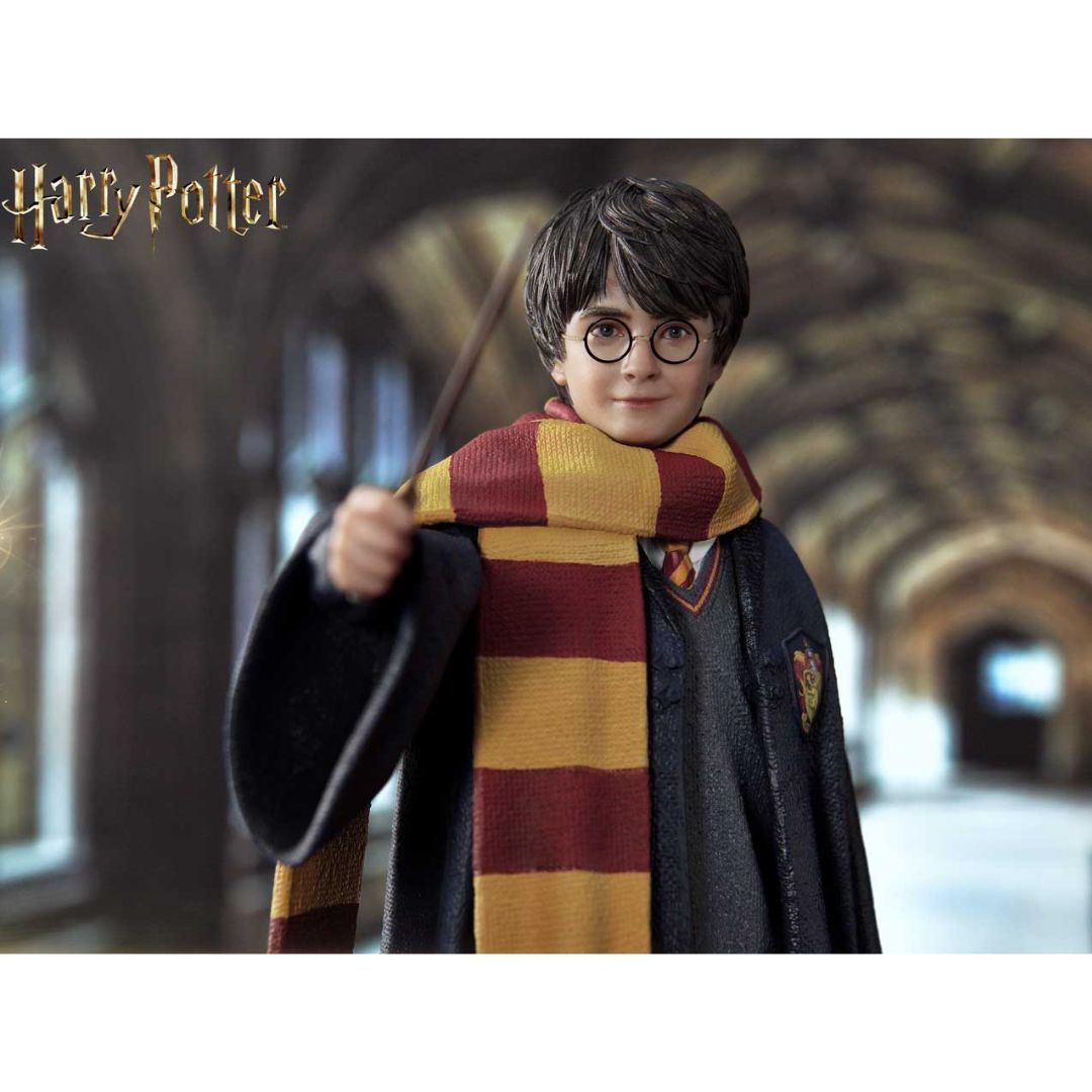 Harry Potter Statue by Prime 1 Studios -Prime 1 Studio - India - www.superherotoystore.com