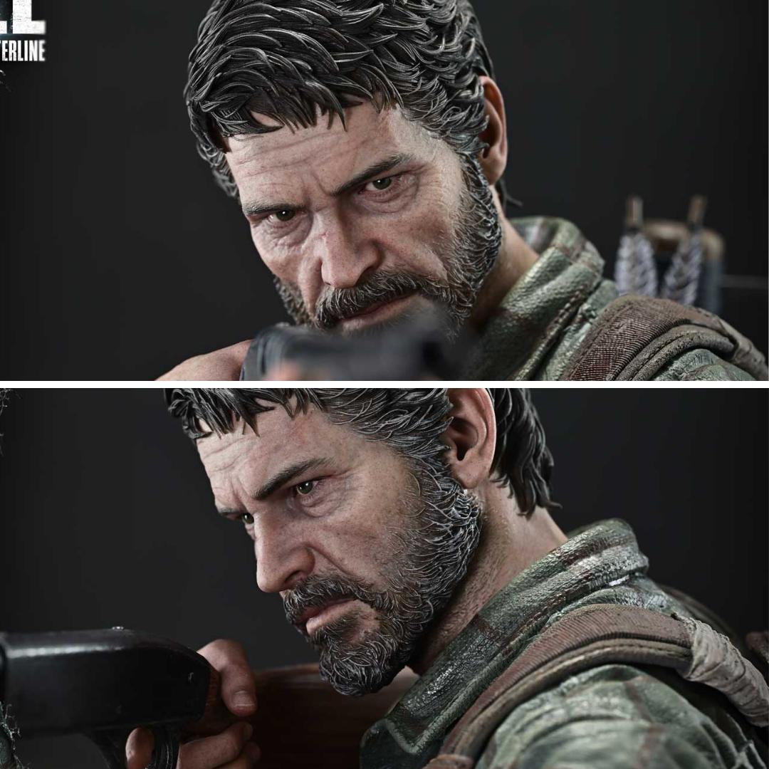 The Last Of Us PartⅠ Joel Statue By Prime1 Studios -Prime 1 Studio - India - www.superherotoystore.com