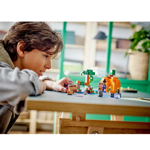The Pumpkin Farm by LEGO -Lego - India - www.superherotoystore.com
