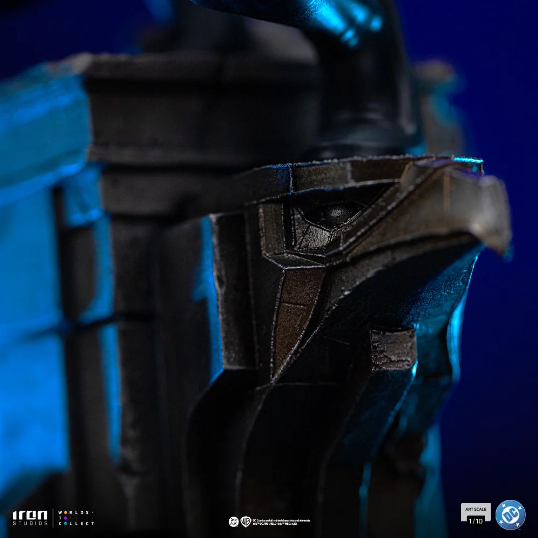 Nightwing By Iron Studios -Iron Studios - India - www.superherotoystore.com