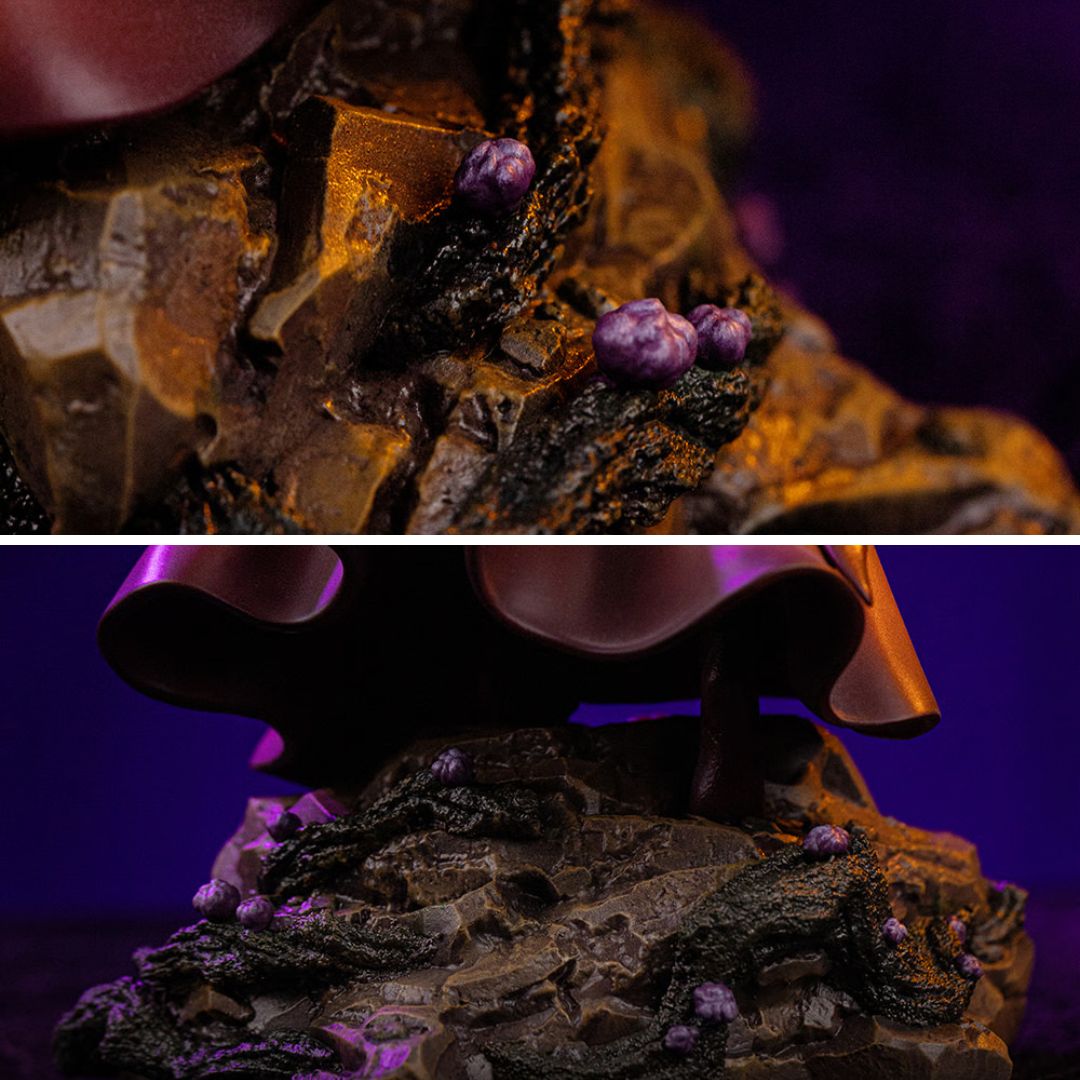 Shadow Weaver - Masters Of The Universe -  Statue By Iron Studios