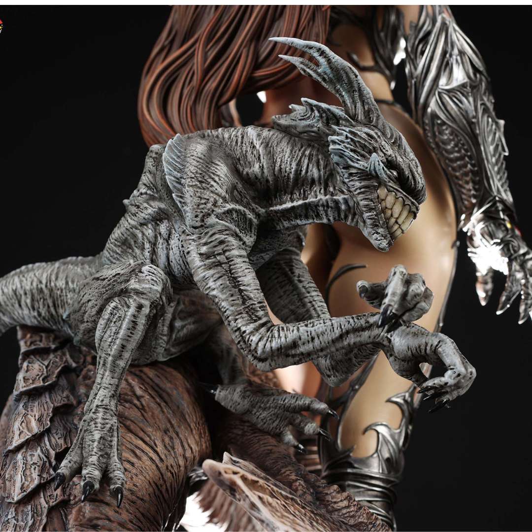 Witchblade (2023 Edition) 1/4 Scale Statue by XM Studios -XM Studios - India - www.superherotoystore.com