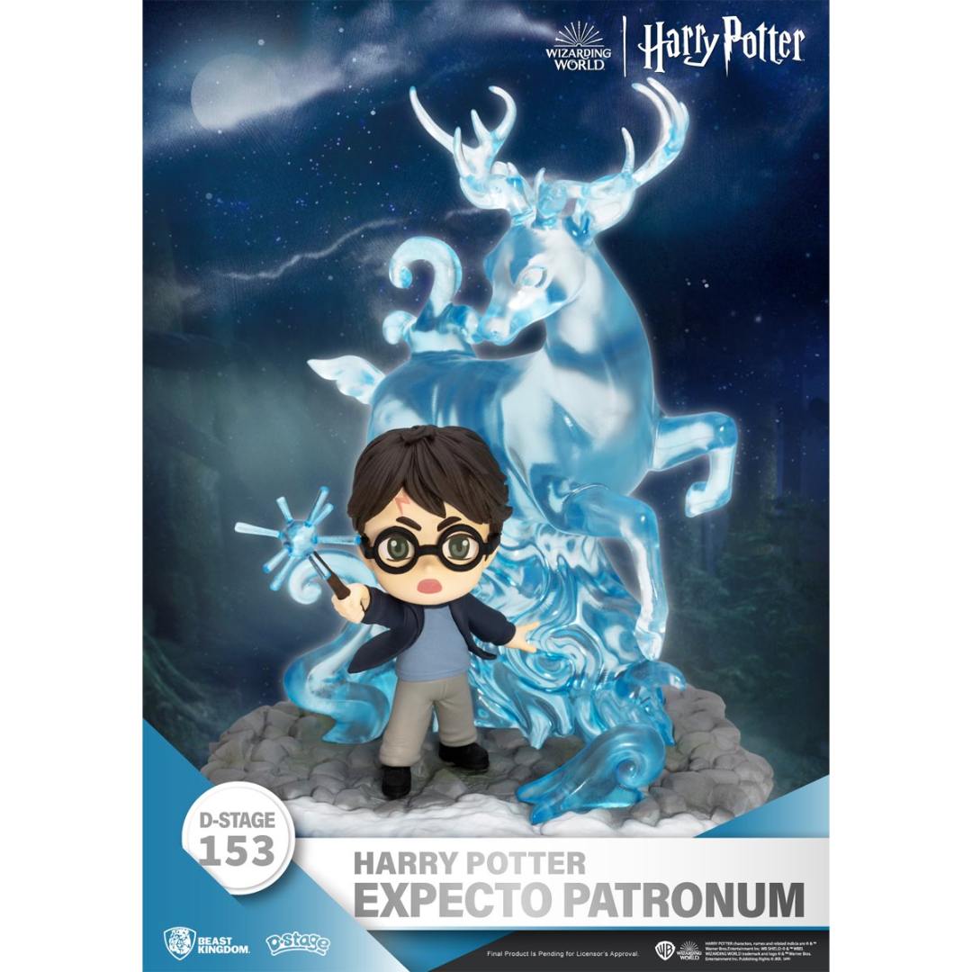 Harry Potter Expecto Patronum DS-153 D-Stage Statue by Beast Kingdom -Beast Kingdom - India - www.superherotoystore.com