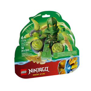 Lloyd's Dragon Power Spinjitzu Spin by LEGO® -Lego - India - www.superherotoystore.com