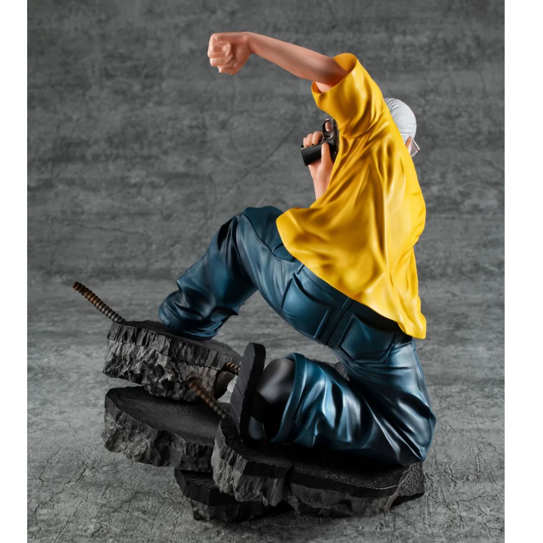 Figure Sakamoto Days Taro Sakamoto By Megahouse -Megahouse - India - www.superherotoystore.com