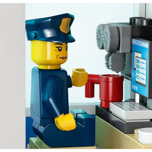 Police Training Academy by LEGO® -Lego - India - www.superherotoystore.com