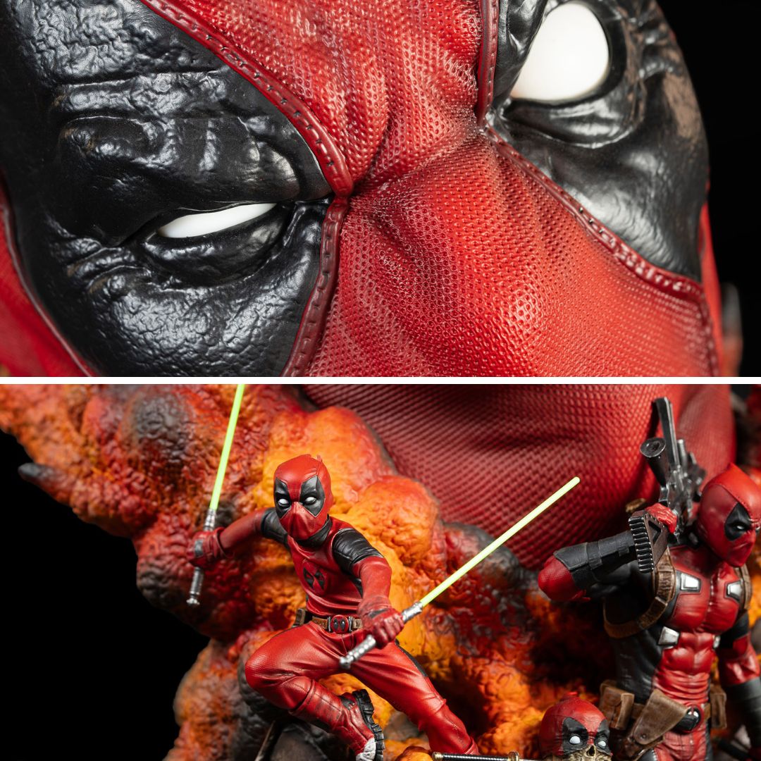 Deadpool By Pcs Collectibles -PCS Collectibles - India - www.superherotoystore.com