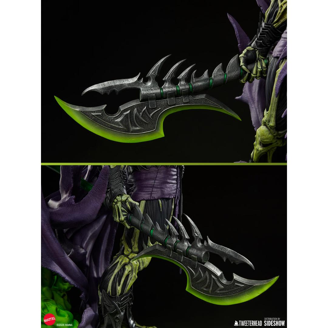 Scare Glow Legends Statue By Tweeterhead -Tweeterhead - India - www.superherotoystore.com