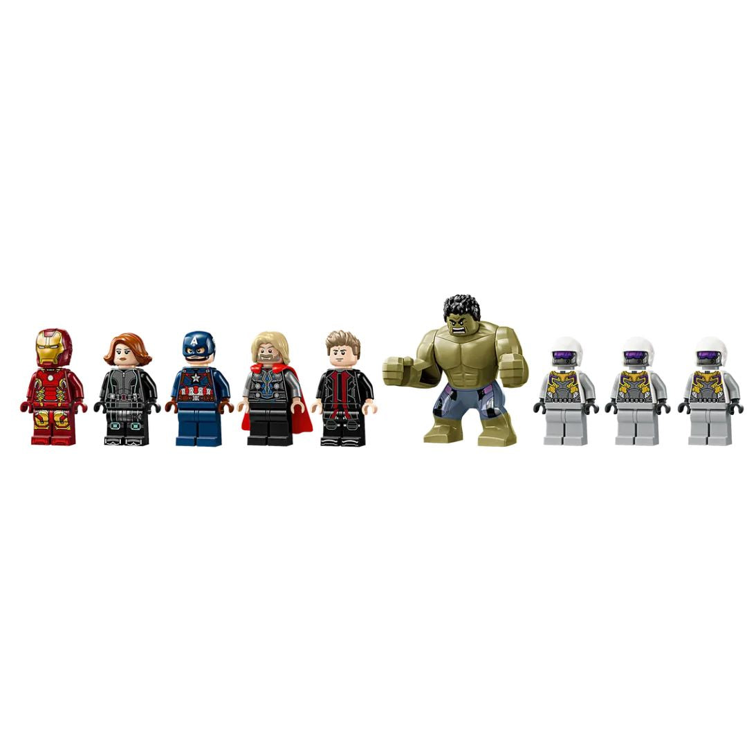 The Avengers Assemble: Age Of Ultron By Lego -Lego - India - www.superherotoystore.com