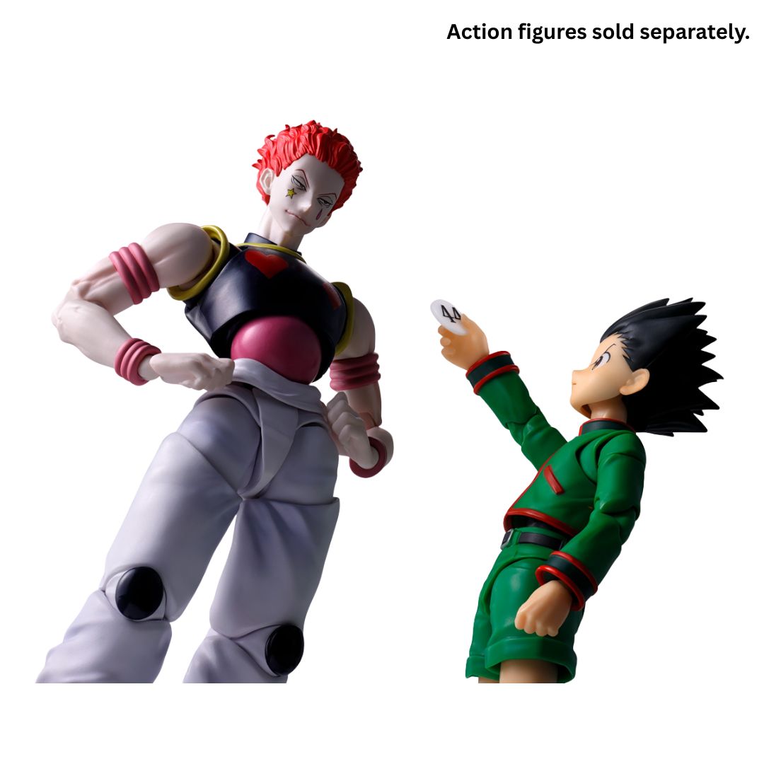 Hunter X Hunter Gon & Killua S.H.Figuarts By Tamashii Nations
