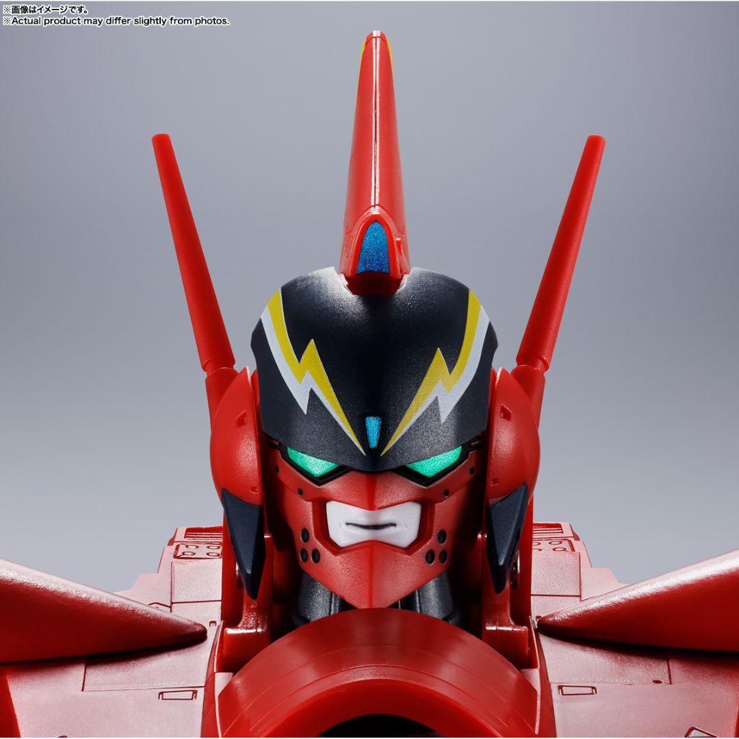 Dx Chogokin Vf-19 Custom Fire Valkyrie By Tamashii Nations -Tamashii Nations - India - www.superherotoystore.com
