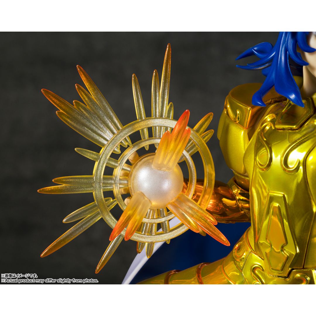 Touch Metallic Gemini Saga Figuartszero By Tamashii Nations -Tamashii Nations - India - www.superherotoystore.com