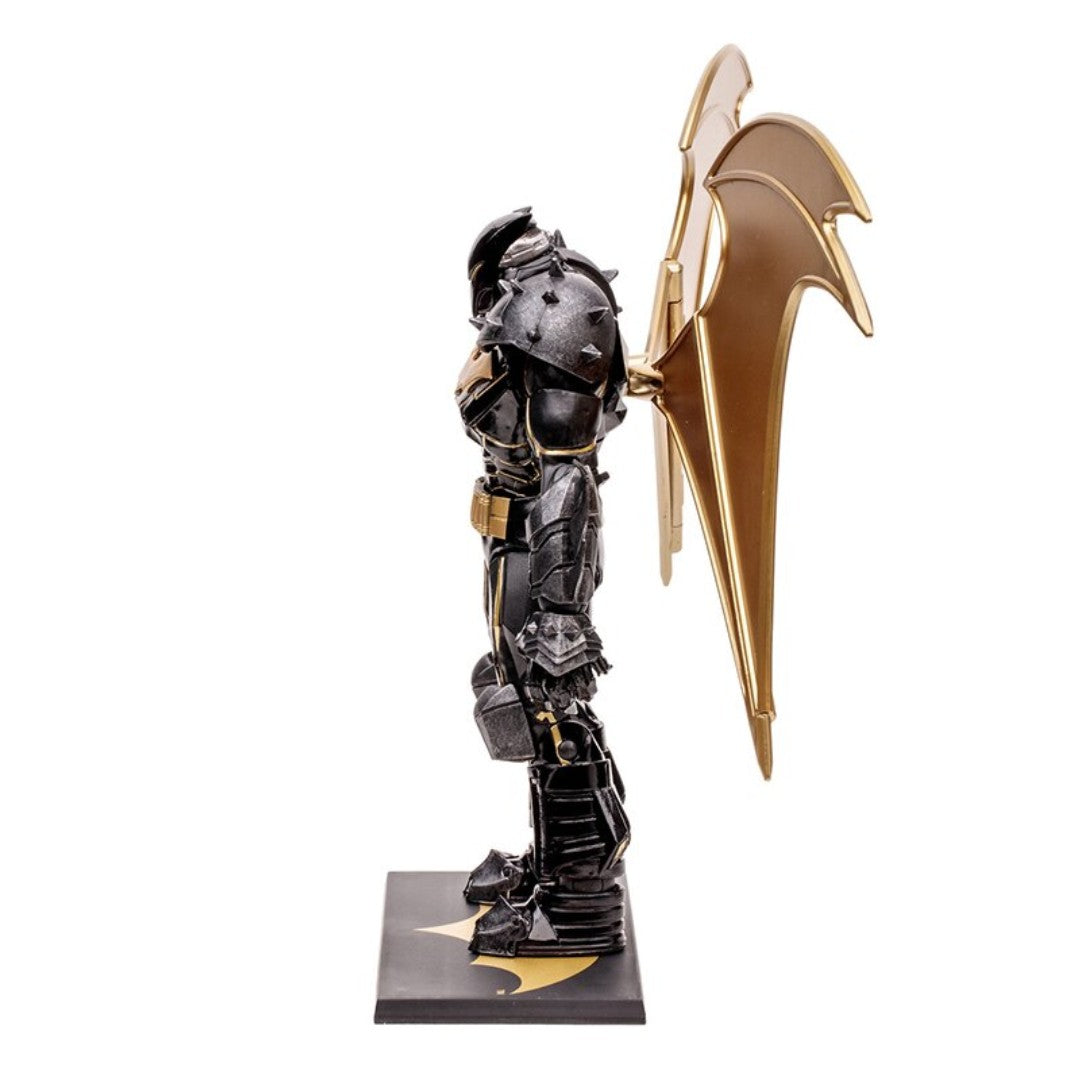 DC Comics - Hellbat Knightmare Batman (Gold Label) Figure By Mcfarlane Toys -McFarlane Toys - India - www.superherotoystore.com