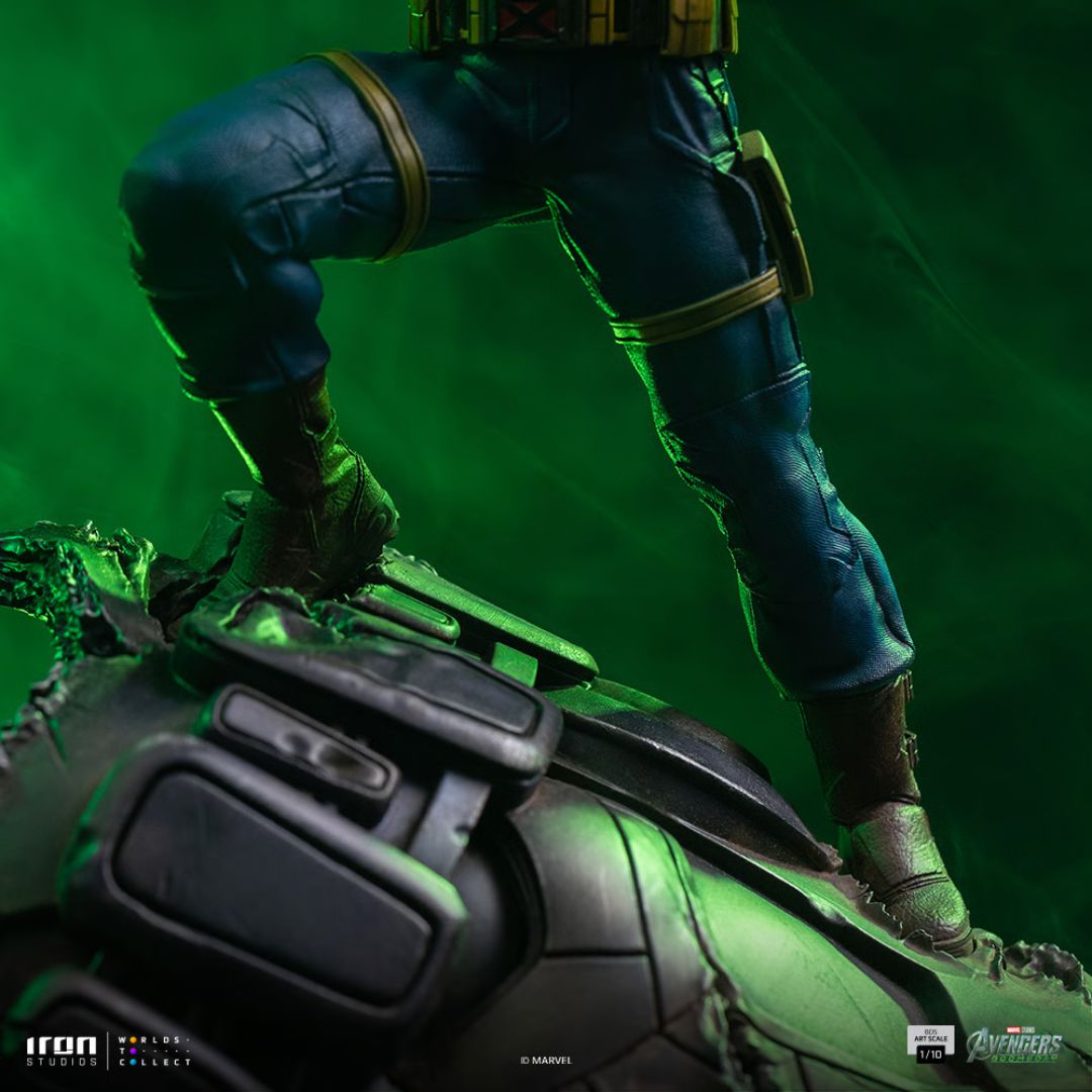 Cyclops - Avengers: Doomsday - Bds Statue By Iron Studios -Iron Studios - India - www.superherotoystore.com