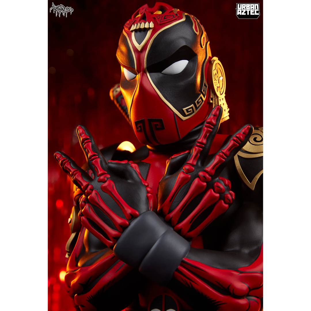 Deadpool Designer Collectible Bust by Sideshow Collectibles -Sideshow Collectibles - India - www.superherotoystore.com