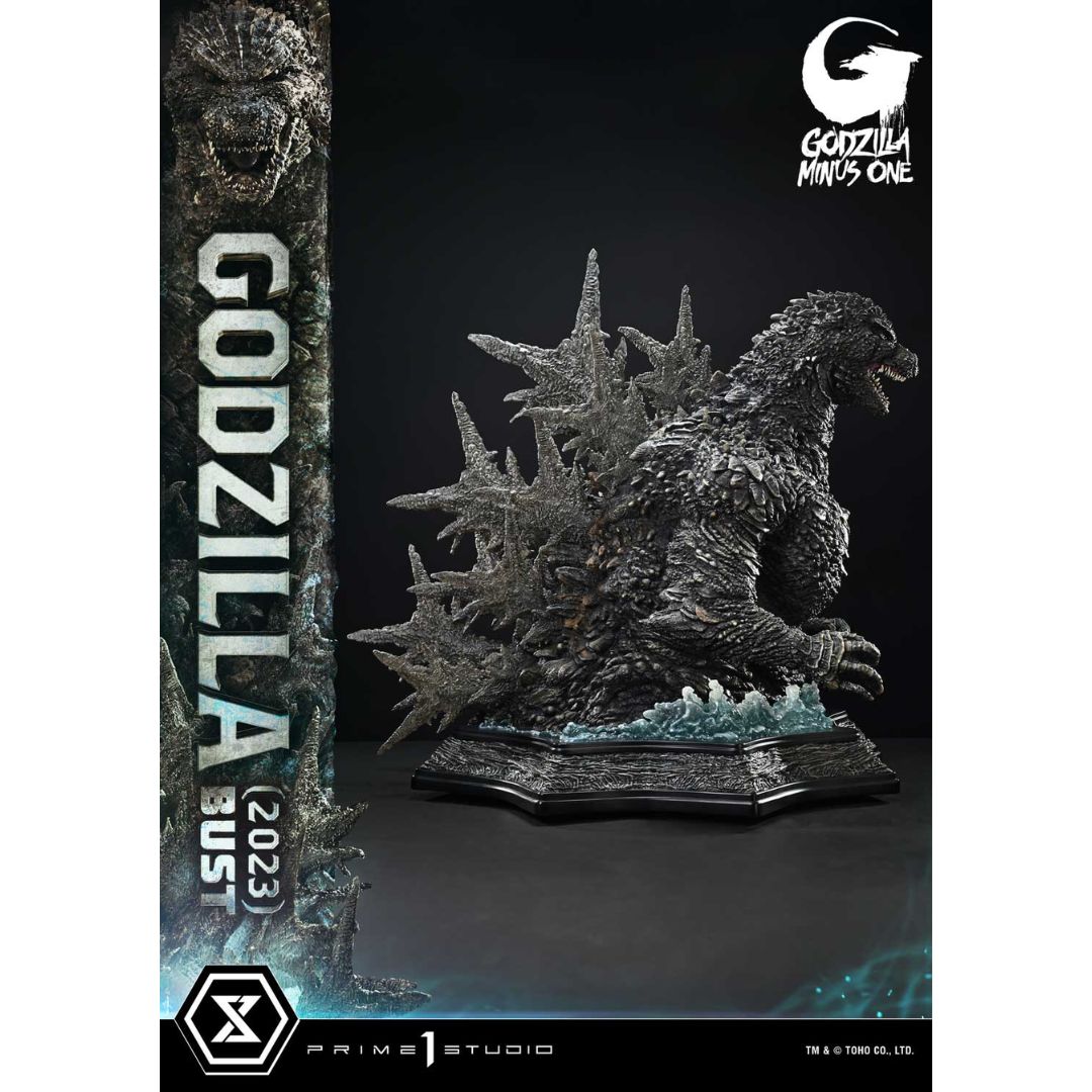 Godzilla Minus One (Film) Godzilla (2023) Statue By Prime1 Studios