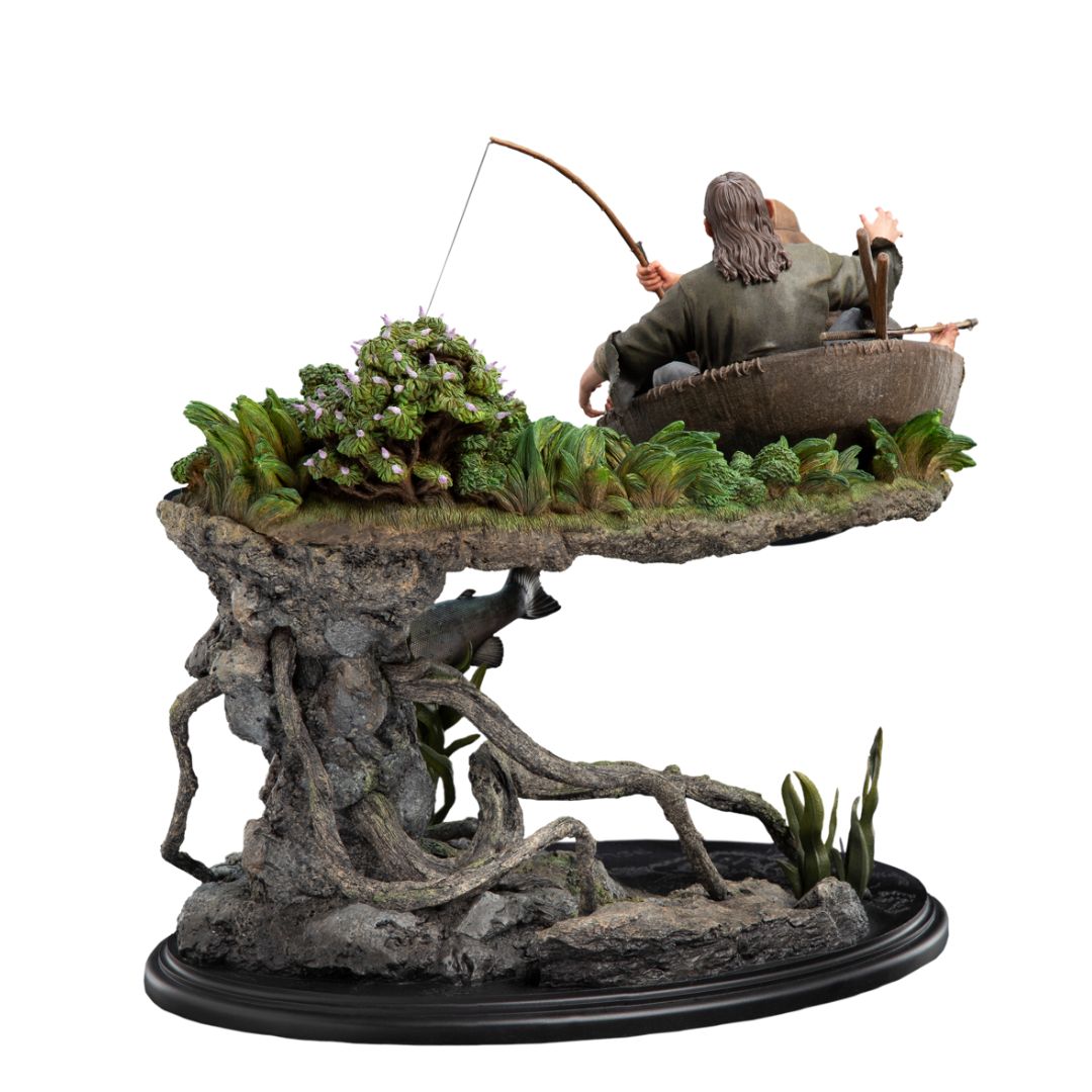 The Lord Of The Rings Trilogy: Smeagol & Deagol: A Shadow Of The Past 1:6 Scale Statue By Weta Workshop -Weta Workshop - India - www.superherotoystore.com
