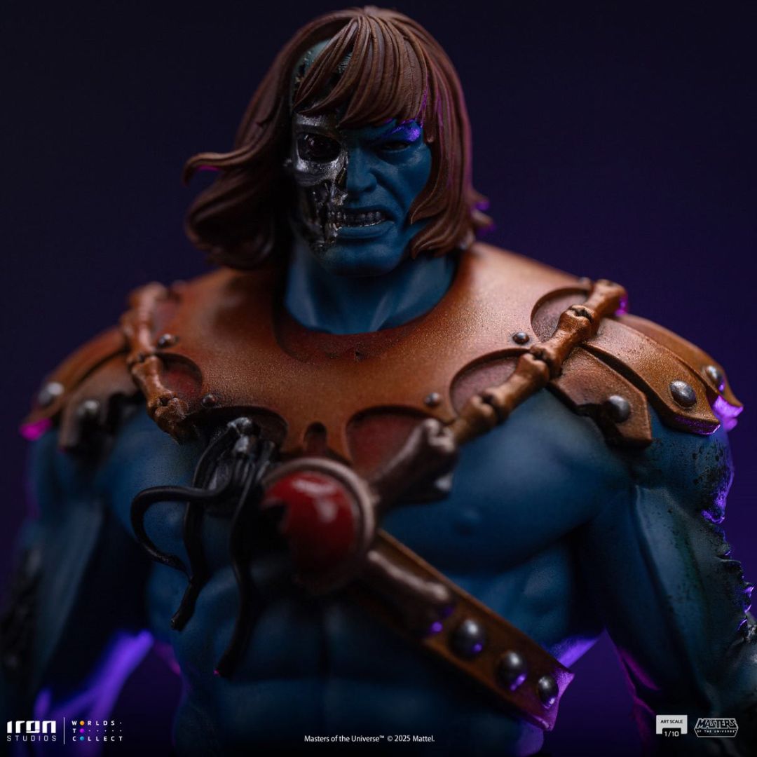 Faker Art Statue By Iron Studios -Iron Studios - India - www.superherotoystore.com