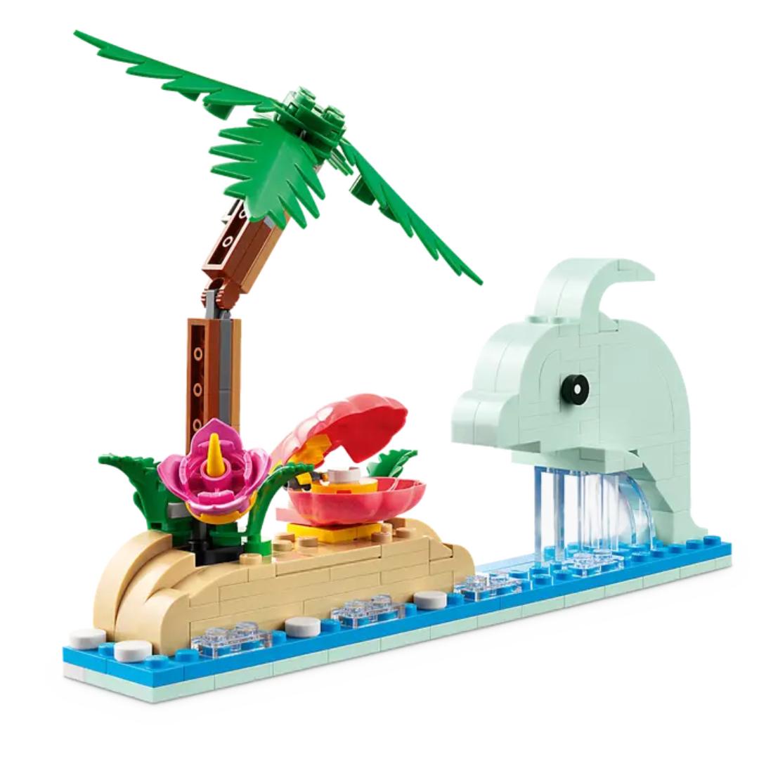 Lego Creator Tropical Ukulele -Lego - India - www.superherotoystore.com