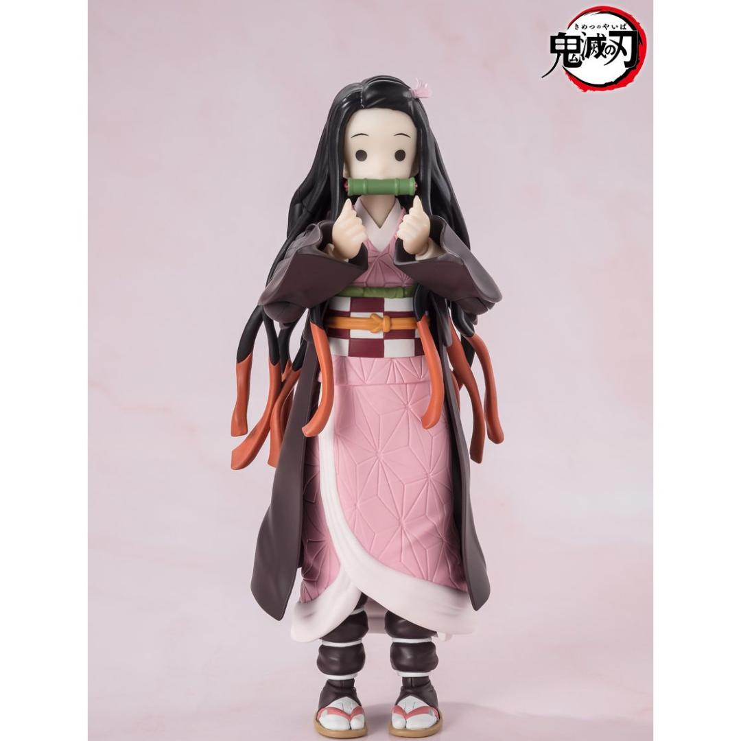 S.H.Figuarts NEZUKO KAMADO by Tamashii Nations -Tamashii Nations - India - www.superherotoystore.com