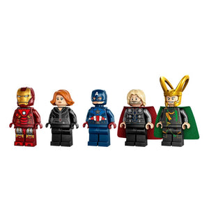 The Avengers Quinjet by LEGO® -Lego - India - www.superherotoystore.com