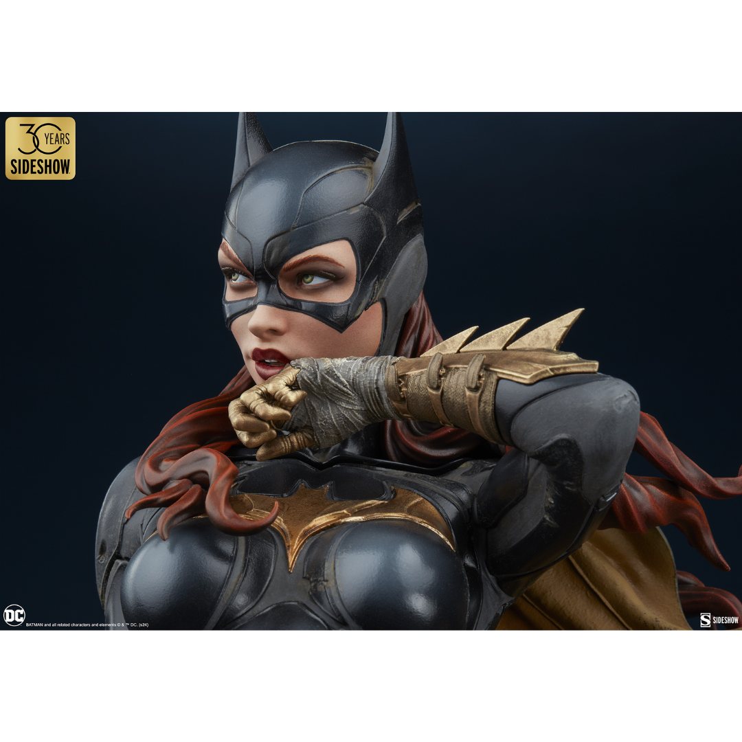 Batgirl Premium Format™ Statue by Sideshow Collectibles -Sideshow Collectibles - India - www.superherotoystore.com