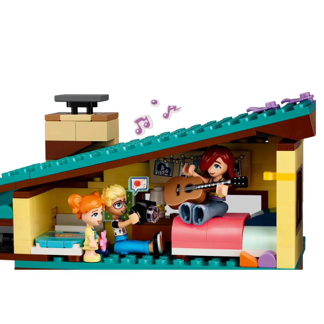 Lego Friends Olly and Paisley's Family Houses -Lego - India - www.superherotoystore.com