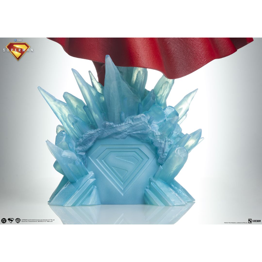 Superman™ By Sideshow Collectibles -Sideshow Collectibles - India - www.superherotoystore.com