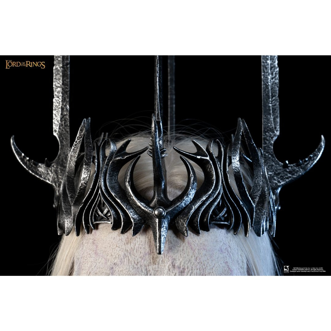 Nazgûl King Art Mask Life-Size Bust By Pure Arts
