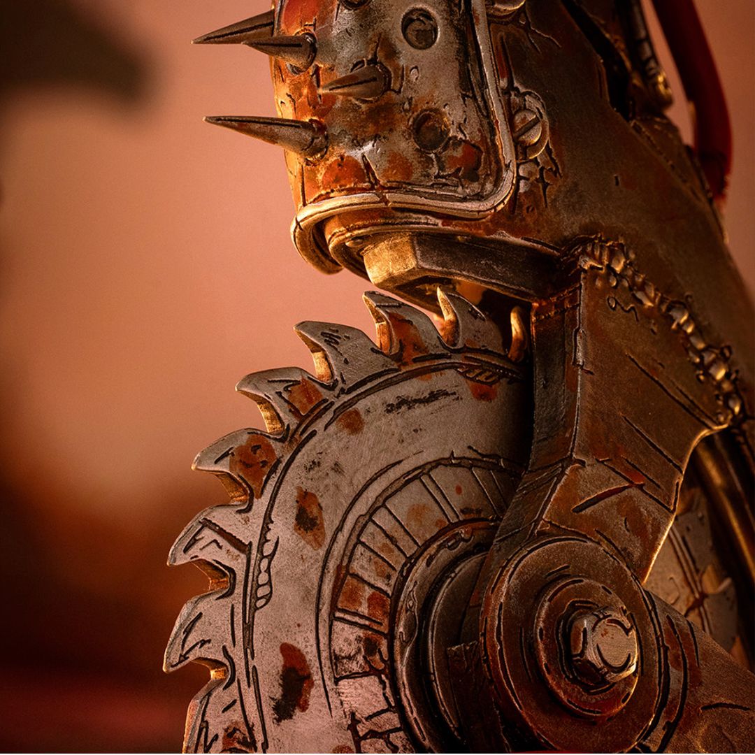 Borderlands Psycho Bandit Art Mask By Pure Arts -Pure arts - India - www.superherotoystore.com